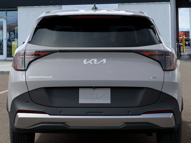 New 2026 Wolf Gray Kia S image 13