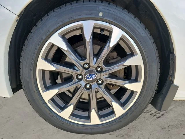 Used 2020 White Subaru Limited image 14