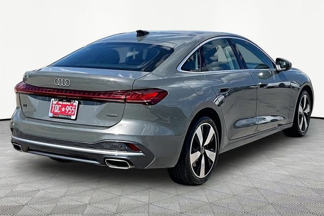 Used 2025 Gray Audi  image 2