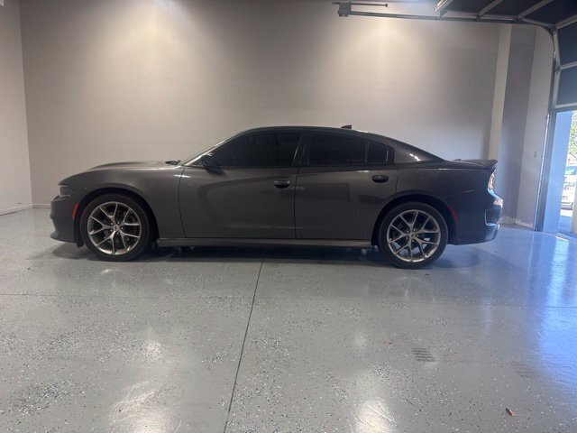 Used 2023 Gray Dodge GT image 10