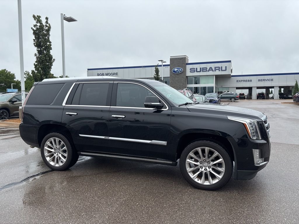 2019 Cadillac Escalade AWD Premium Luxury's photo