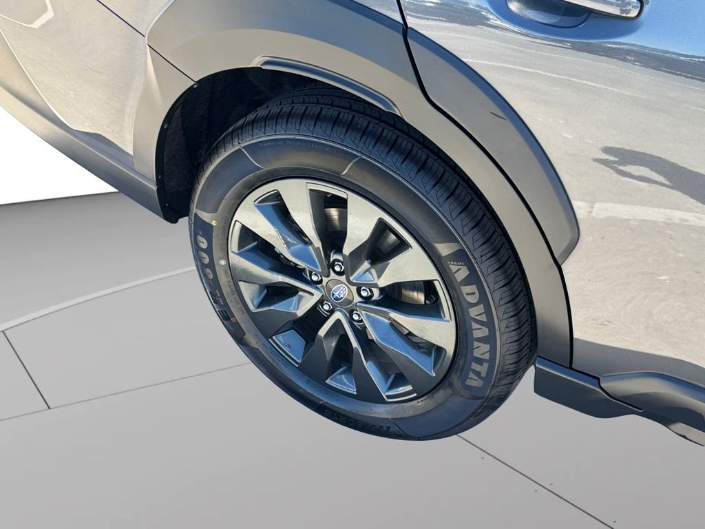 Certified Used 2024 Gray Metallic Subaru Onyx Edition image 25