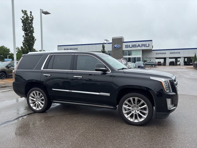 2019 Cadillac Escalade Premium Luxury