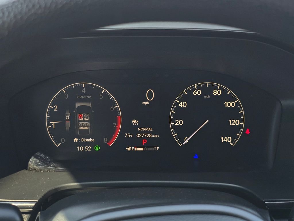 Used 2023  Honda LX image 22