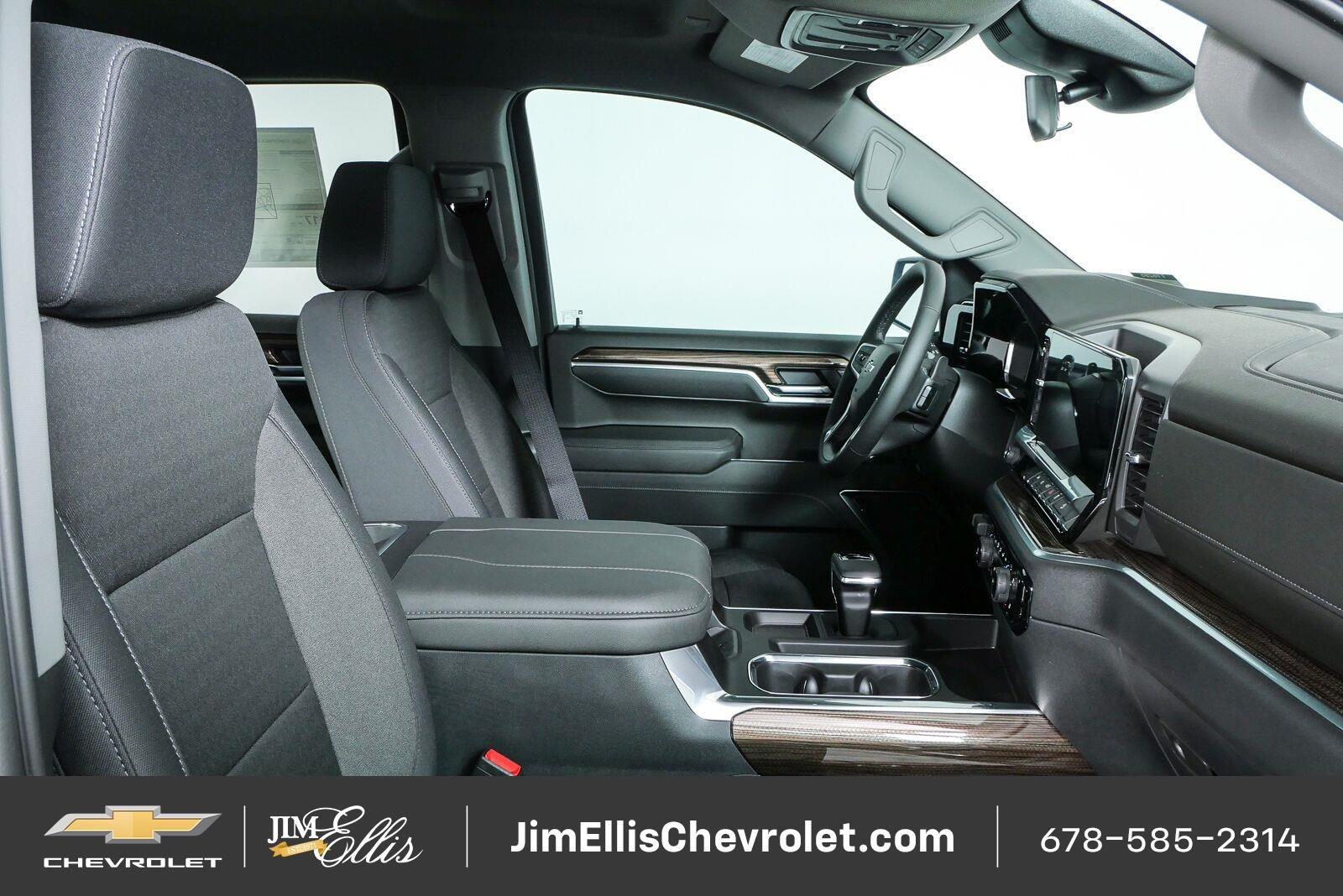 2026 Chevrolet Silverado 1500 RST - Photo 22