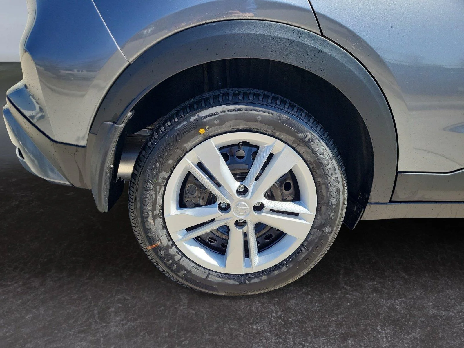 Certified Used 2025 Gun Metallic Nissan S image 25