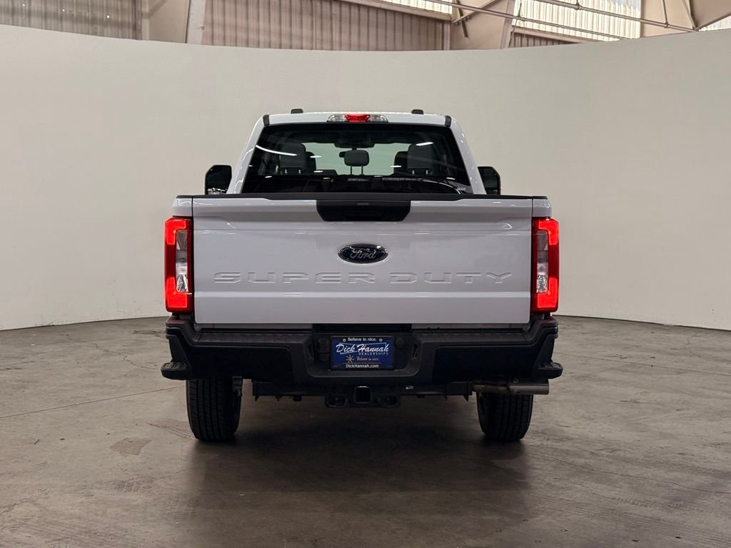 New 2026 White Ford XL image 11