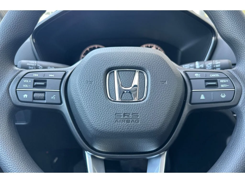 New 2026 Platinum White Pearl Honda EX image 27
