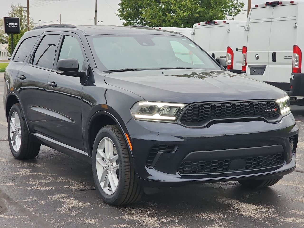 2026 Dodge Durango GT Plus AWD's photo