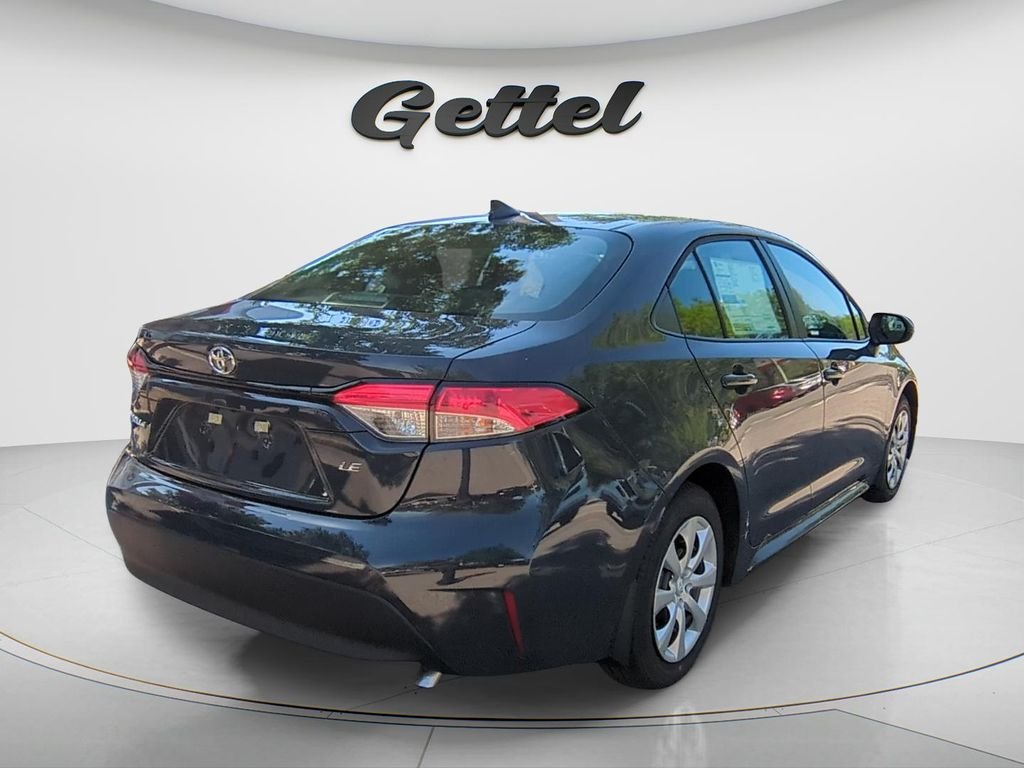 Used 2026  Toyota LE image 4