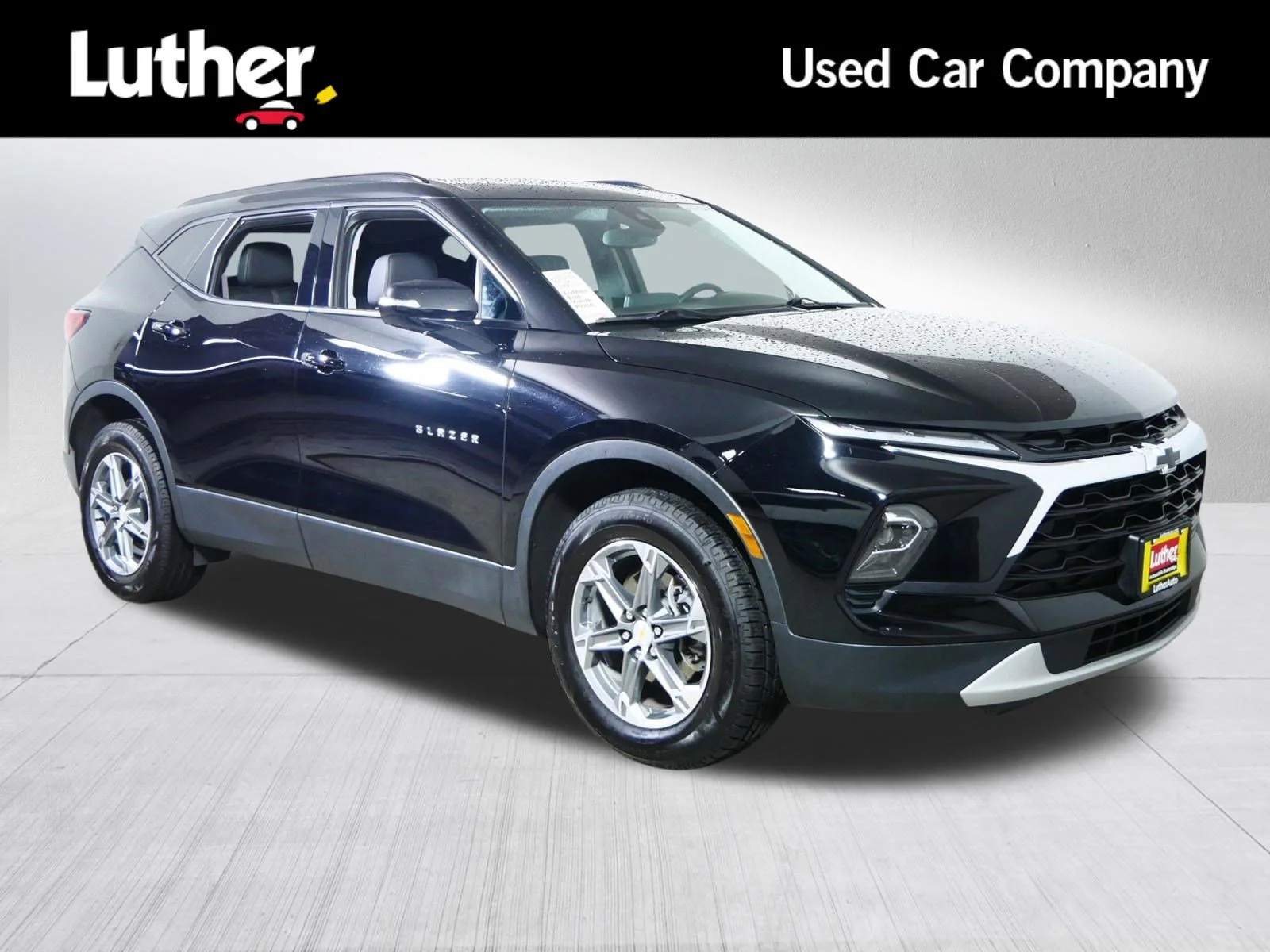 2024 Chevrolet Blazer 2.0T 3LT AWD's photo