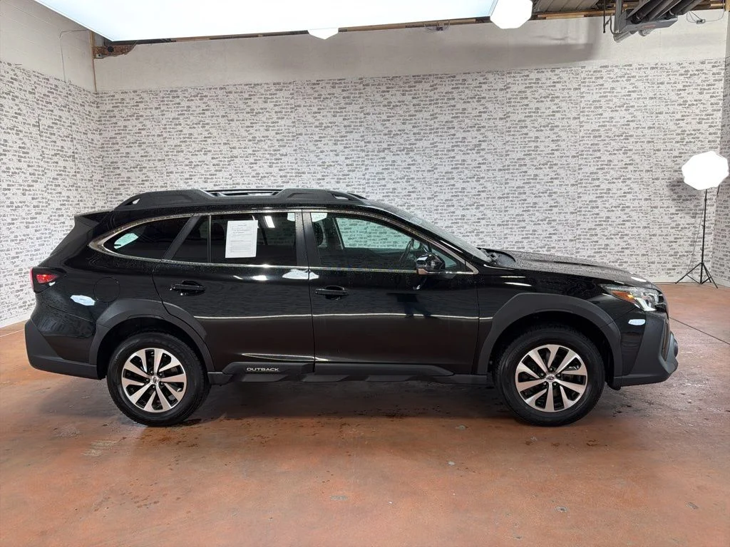 Used 2023 Black Subaru Premium image 8