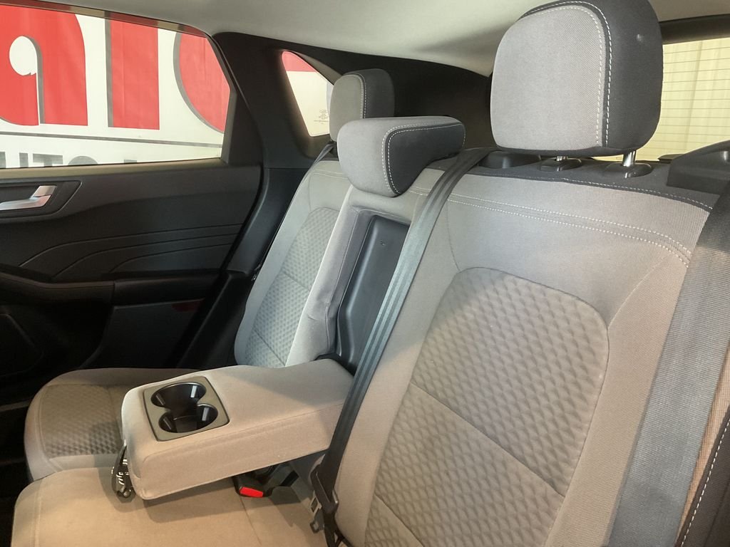 Used 2021 Blue Ford SE image 30