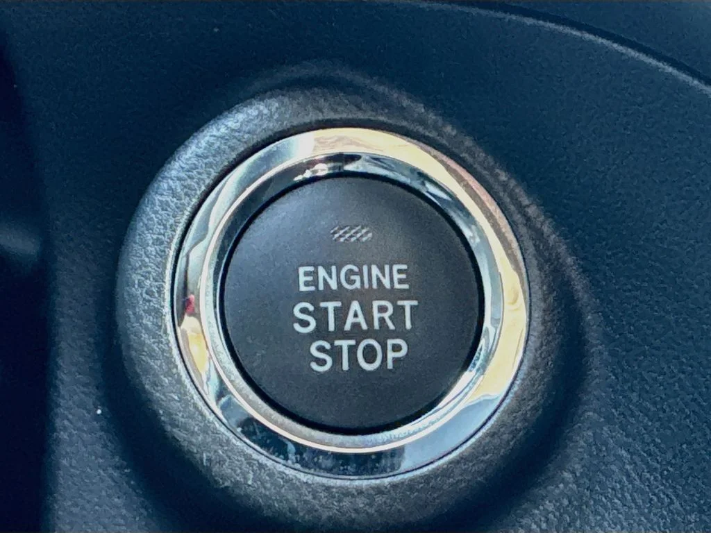 Certified Used 2023 White Subaru Sport image 18
