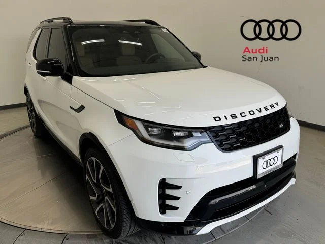 2024 Land Rover Discovery Dynamic SE