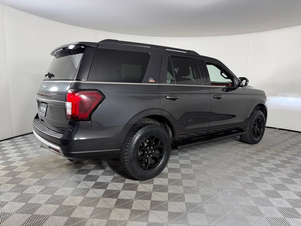 Certified Used 2024 Gray Ford Timberline image 5