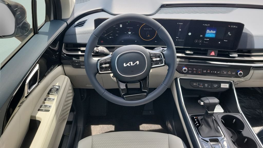 New 2026 Ceramic Silver Kia SX Prestige image 12