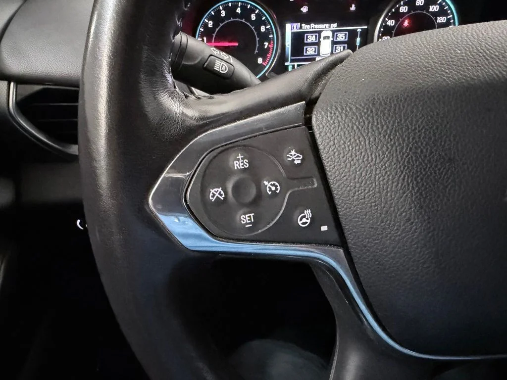 Used 2019 Red Tintcoat Chevrolet Premier image 24
