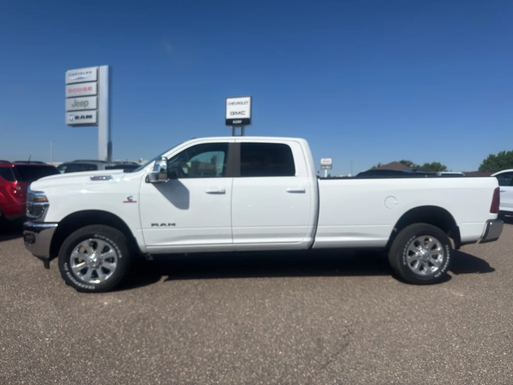 2026 RAM 3500 Laramie 4X4 Crew Cab LWB's photo