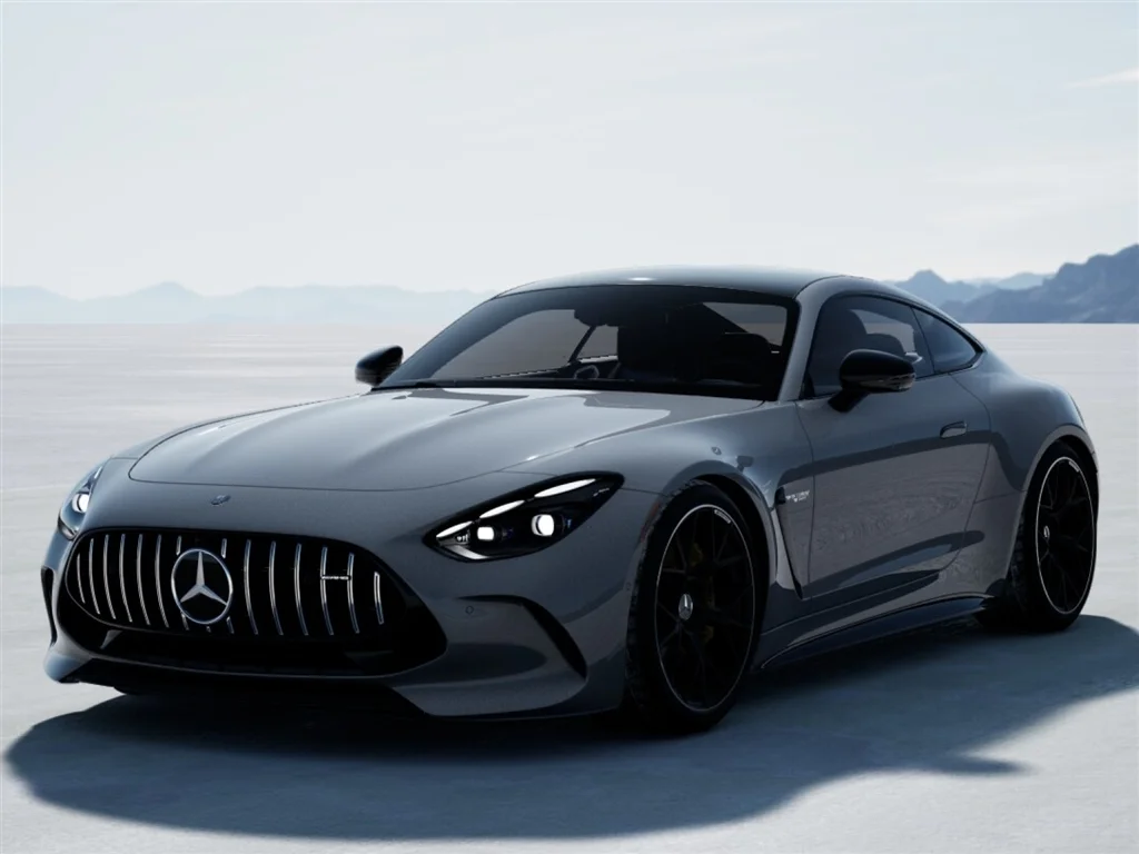 2026 Mercedes-Benz AMG GT 55's photo