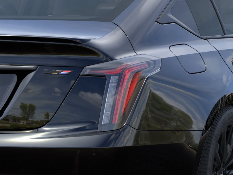 2026 Cadillac CT5 V-Series Blackwing - Photo 11