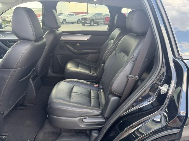 Used 2025 Black Mazda 3.3 Turbo Premium image 24