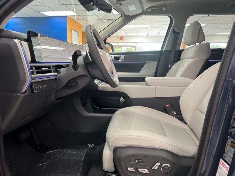 New 2027 Blue Hyundai Calligraphy AWD image 20
