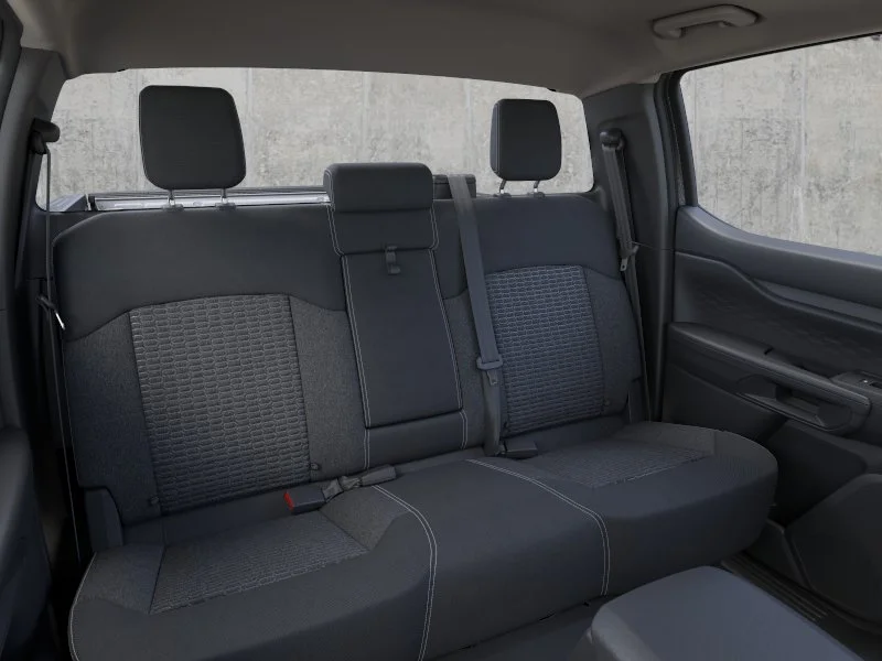 New 2026 Carbonized Gray Metallic Ford XL image 11