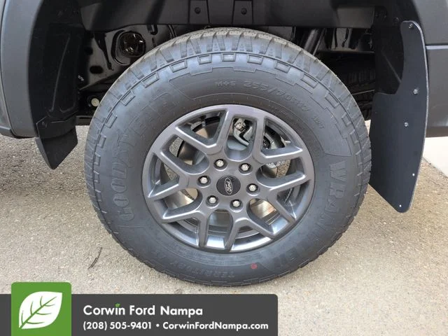 New 2026 Gray Metallic Ford XLT image 31