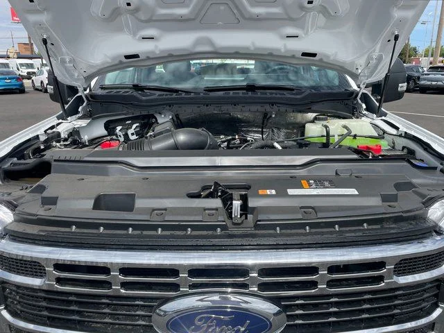 2025 Ford F-450 Super Duty Chassis Cab XL - Photo 28