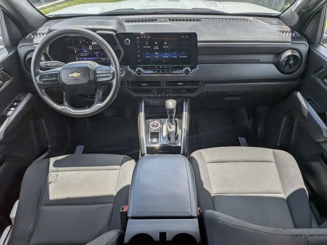 Used 2023 Summit White Chevrolet Work Truck image 12