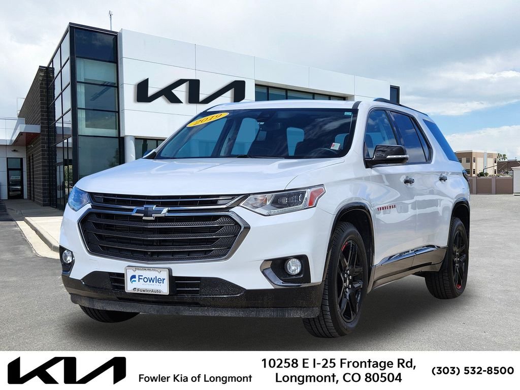2019 Chevrolet Traverse