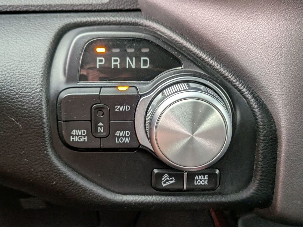 Used 2020 Gray Ram Rebel image 23