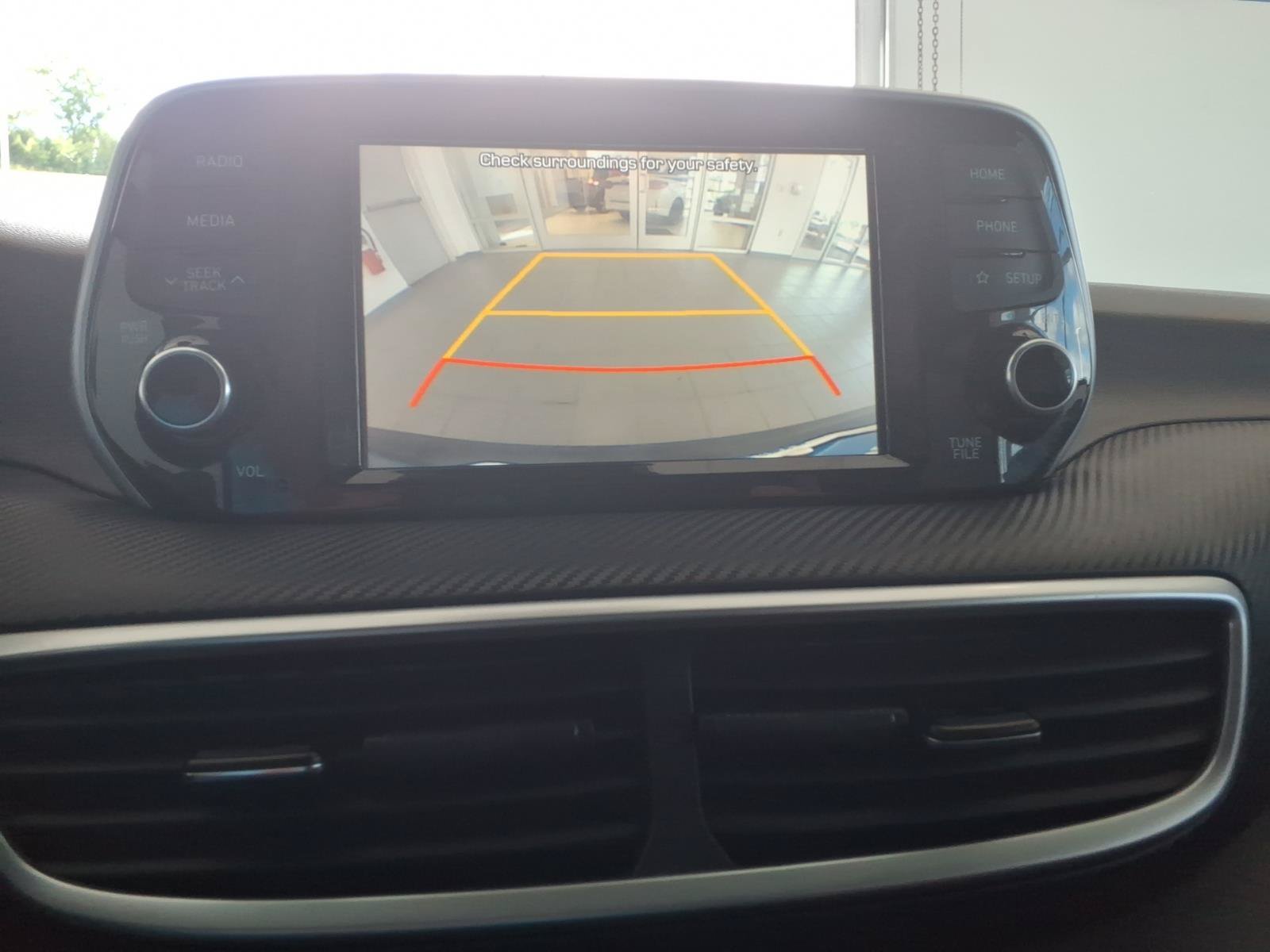 Certified Used 2020 Aqua Blue Hyundai Value image 24
