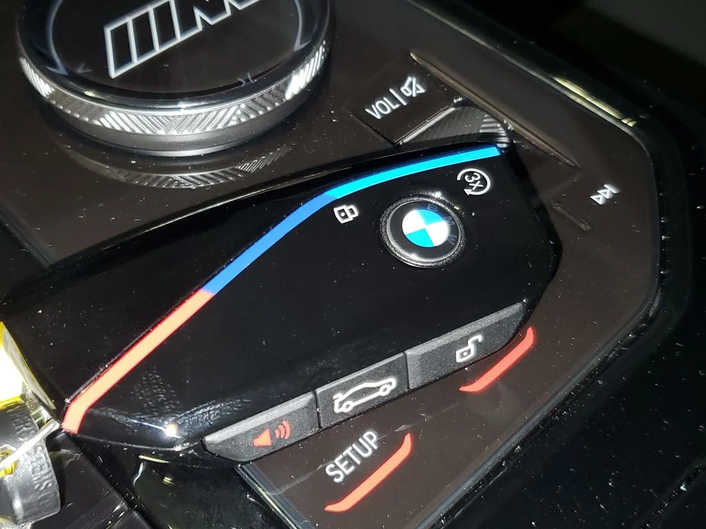 New 2027 Gray BMW Base image 26