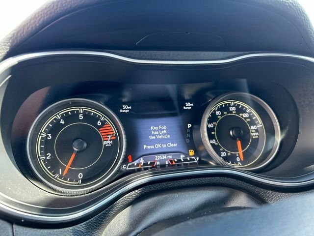 Used 2023 Gray Jeep Altitude image 23