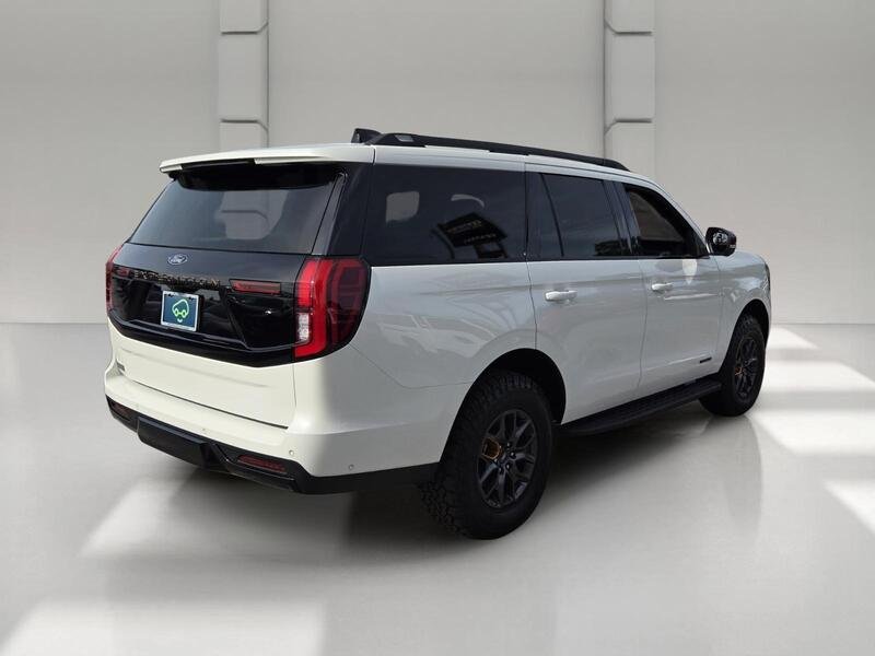 Used 2025 White Metallic FORD TREMOR 4X4 image 5