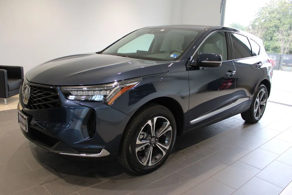 New 2026 Canyon River Blue Metallic Acura Technology Package image 11