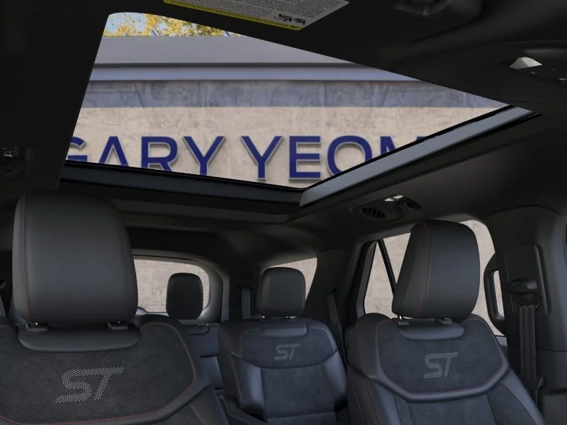 New 2026 Carbonized Gray Metallic Ford ST image 22