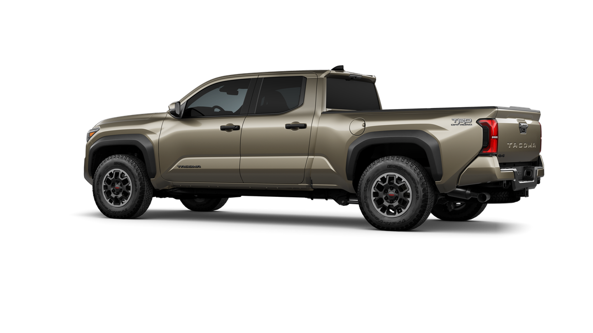 New 2026 Bronze Oxide Toyota TRD Off-Road image 21