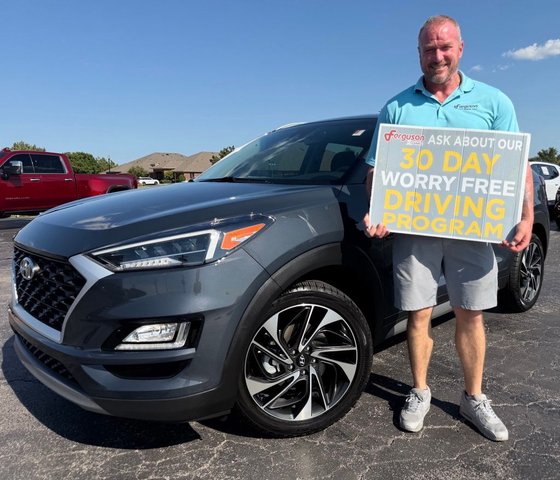 2021 Hyundai Tucson Sport