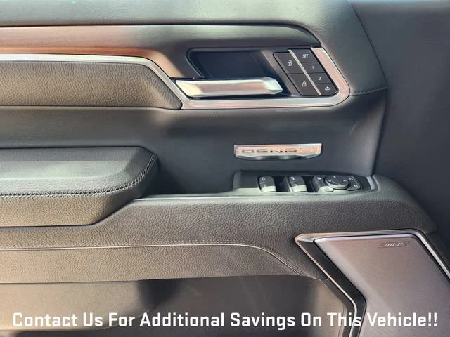 2026 GMC Sierra 1500 Denali - Photo 17