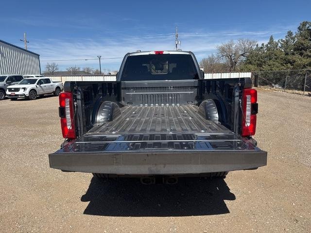 New 2026 Carbonized Gray Metallic Ford Lariat image 46