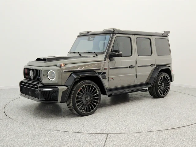 Pre-Owned 2026 Mercedes-Benz G-Class AMG® G 63 SUV SUV in Costa