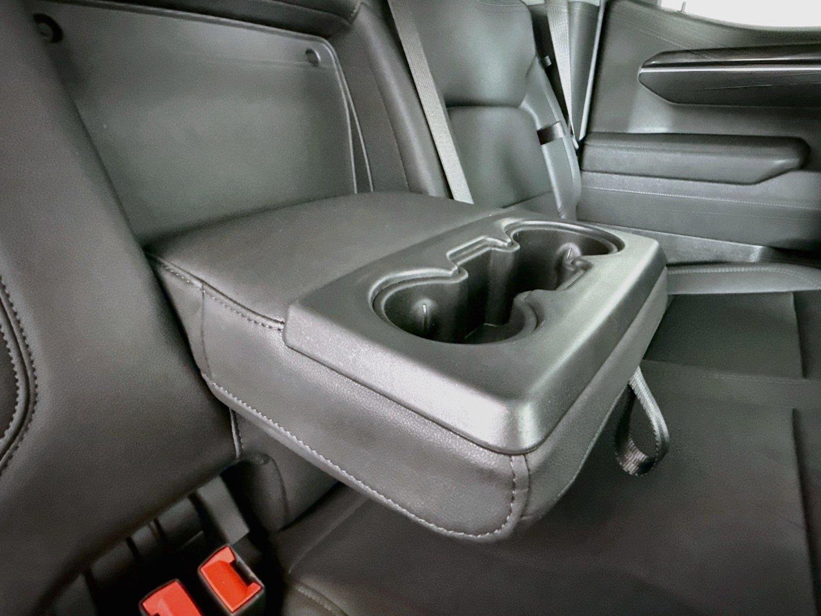 Used 2025 Black Chevrolet LTZ image 40