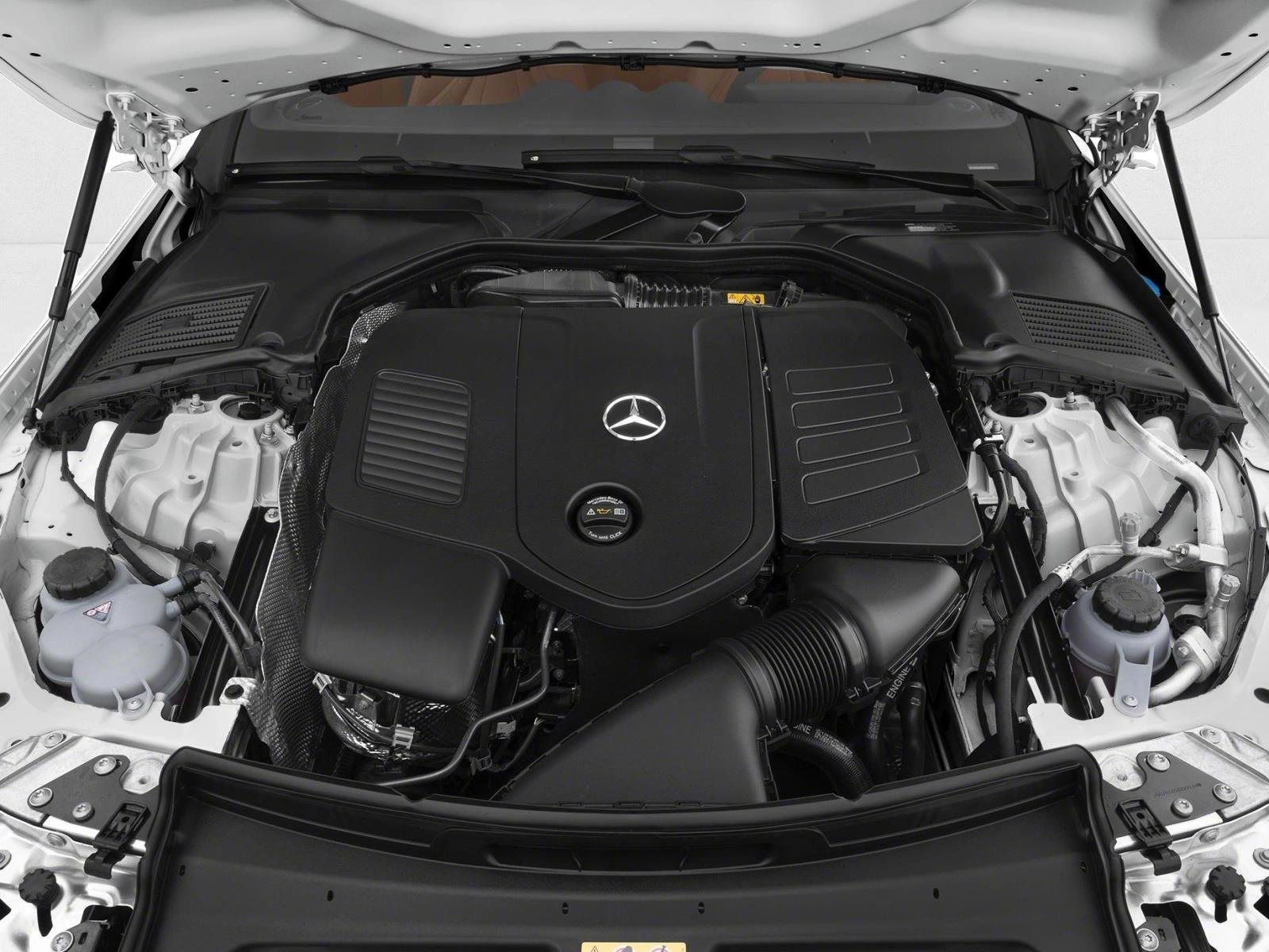 New 2026 Black Mercedes-Benz CLE300 image 8