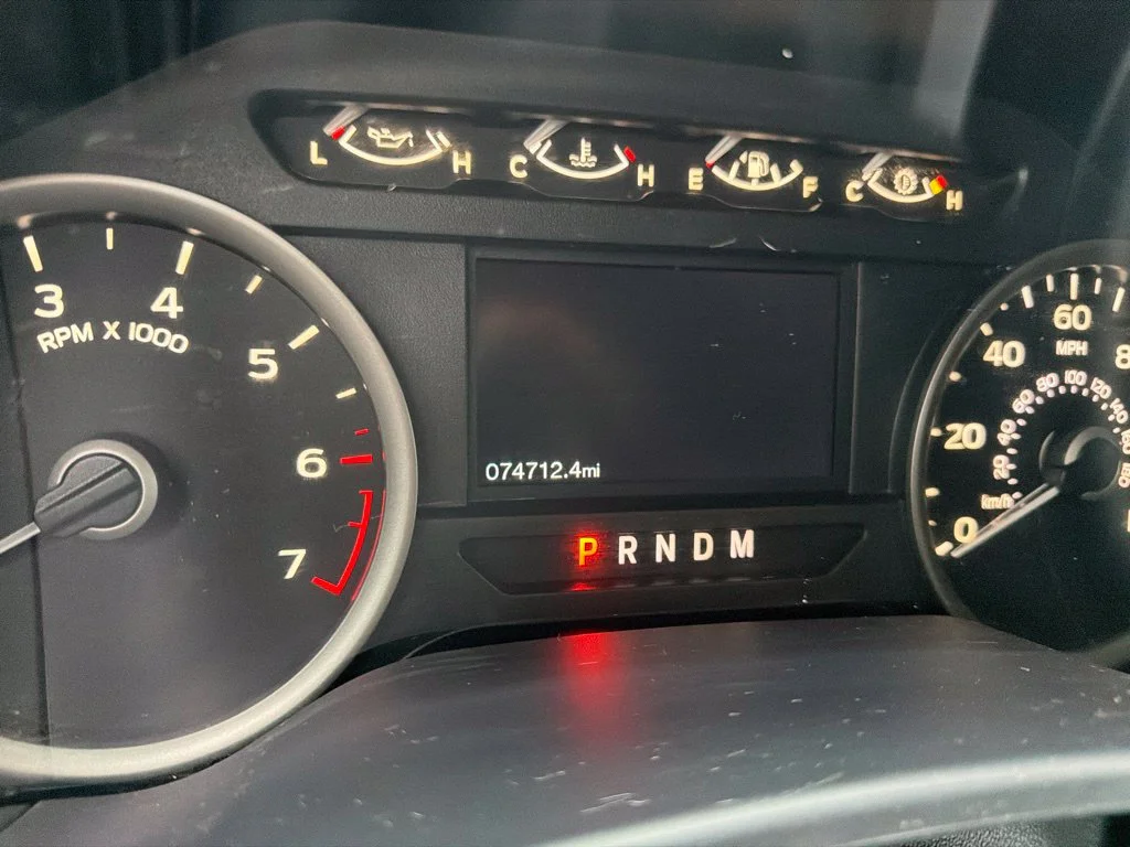 Certified Used 2018 Blue Ford XLT image 6