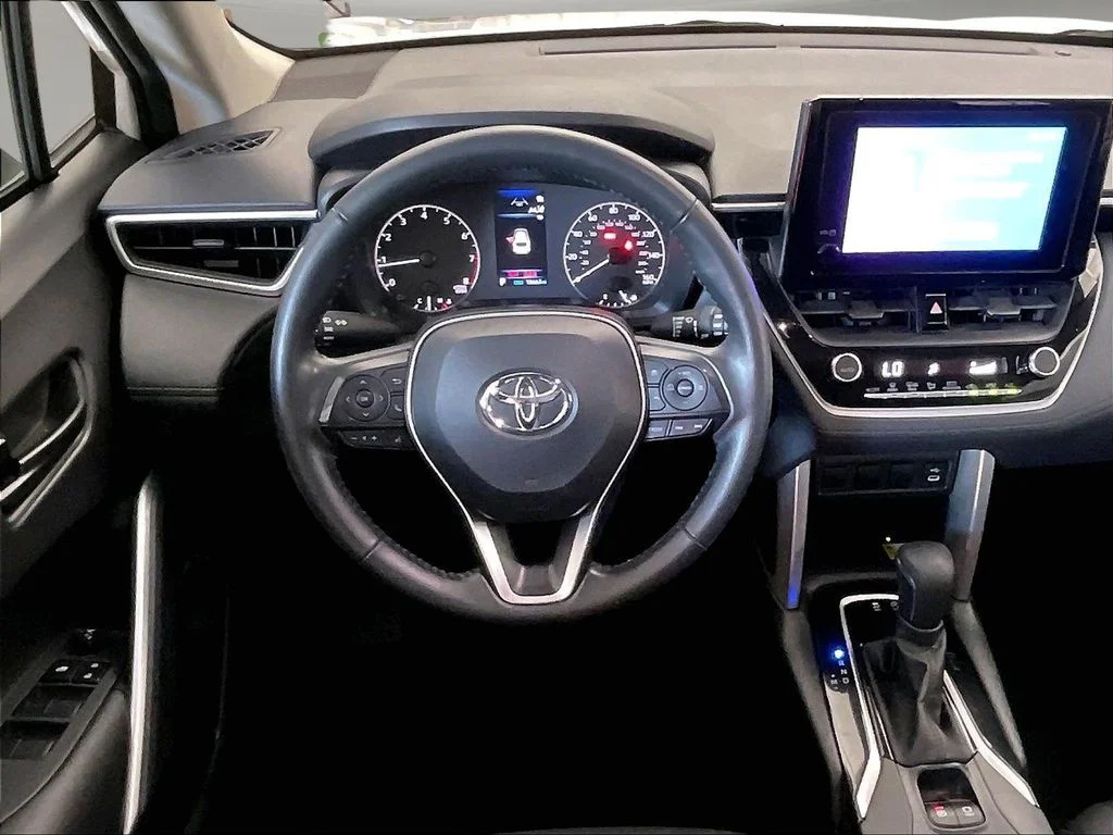 Certified Used 2023 Beige Toyota LE image 7