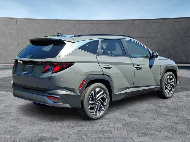 New 2026 Gray Hyundai SEL Plus image 2
