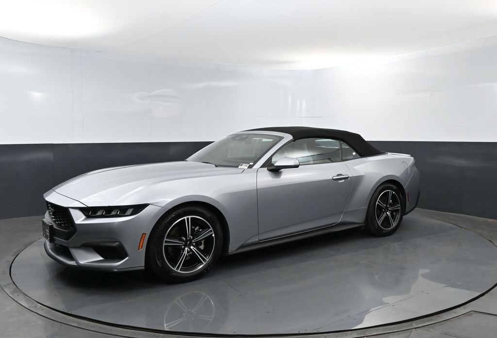 2024 Ford Mustang